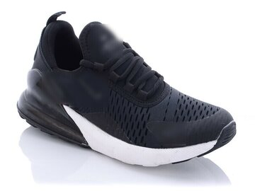 Кроссовки Nike A1122 white-black