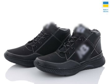 Ботинки Paolla Б11 чорний