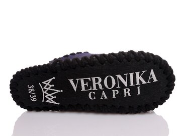 Капці Veronika&Capri VCF-1