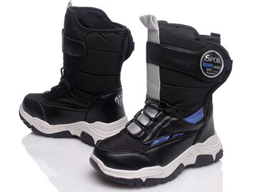 Ботинки Prime T5109-1 black