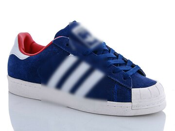 Кроссовки Adidas 51116 blue