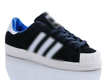 Кроссовки Adidas 51116 black