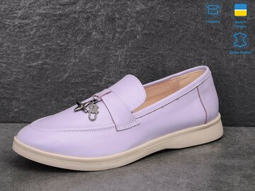 Туфлі G-AYRA 316 фиолетовый