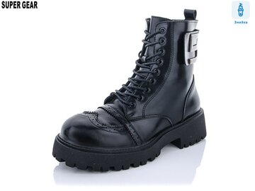 Ботинки Jibukang B60 black