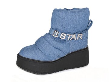 Ботинки Seastar NS371 Blue