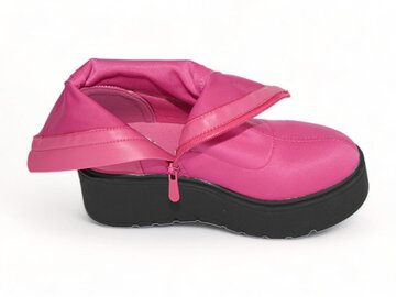 Ботинки Seastar NS378 Pink
