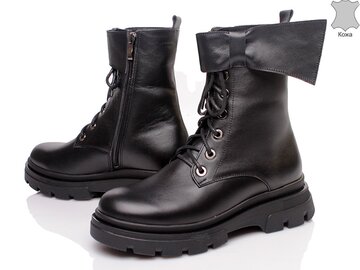 Ботинки It Style 07048-246 black