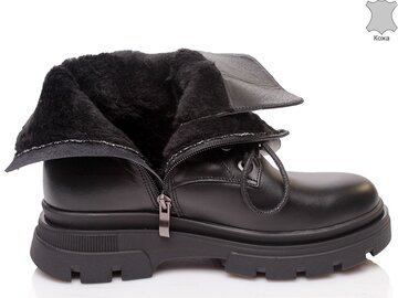 Ботинки It Style 07048-246 black