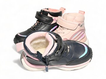 Ботинки Ls-Shoes A2252-22 mix