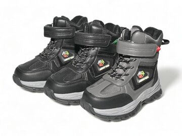 Ботинки Ls-Shoes A4355-22 mix