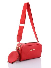 Сумки David Polo 2132-6 red