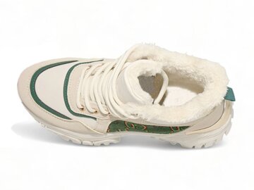 Ботинки Qh 9106 Green