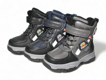 Ботинки Ls-Shoes A4356-22 mix