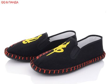 Еспадрільї QQ shoes