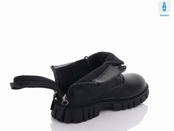 Ботинки Angel Y103-A2155 black