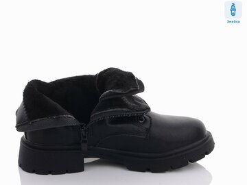 Ботинки Angel Y109-7608 black