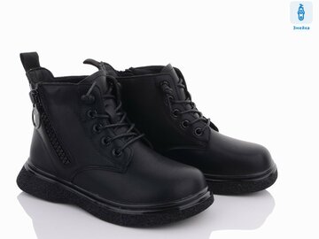Ботинки Angel Y111-B21502 black