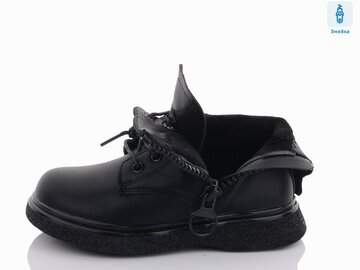 Ботинки Angel Y111-B21502 black
