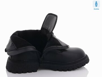 Ботинки Angel Y112-B21503 black