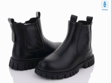 Ботинки Angel Y98-0402B black