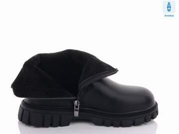 Ботинки Angel Y98-0402B black