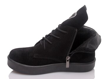 Ботинки Paradize 5015-140 чорний-d