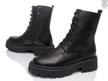 Ботинки It Style 4078-50 black