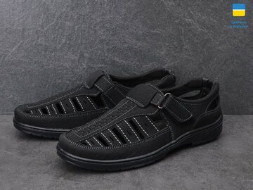 Туфлі Yulius 30 чорний