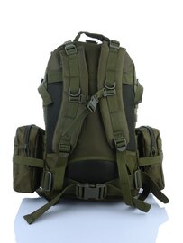 Рюкзаки Superbag BK2437 green