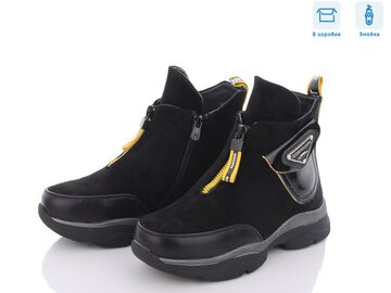 Ботинки AODA 5-1 black
