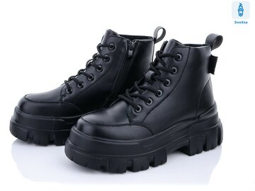 Ботинки Violeta only one M506-1 black K