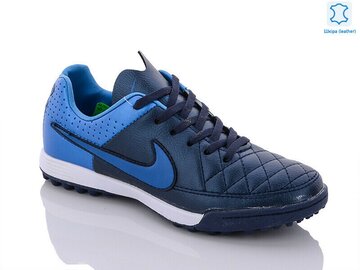 Футбольная обувь N.ke D01 navy-blue