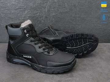 Ботинки Paolla Б37 чорний