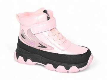 Ботинки Clibee HB355 Pink