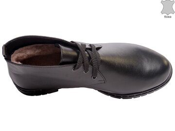 Ботинки It Style 07001-10 black