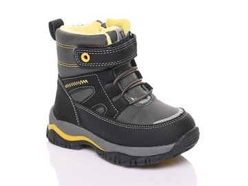 Ботинки Geto F978 Grey/Yellow