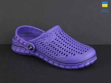 Кроксы Krok C62 violet