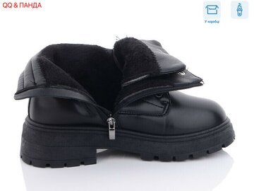 Ботинки Панда JP16-1 black