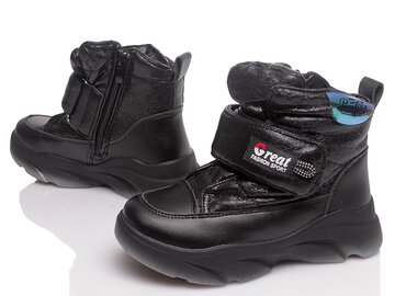 Ботинки Prime C40151-0 black