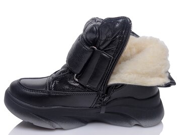 Ботинки Prime C40151-0 black