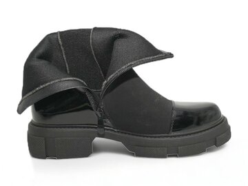 Ботинки Lucky Shoes A798 Black