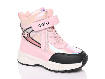 Ботинки Geto A107 Pink