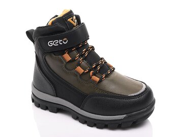 Черевики Geto A383 black / olive