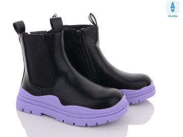 Ботинки Clibee A130 purple