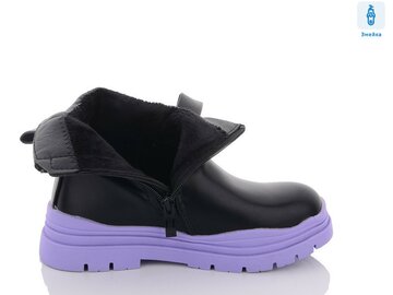 Ботинки Clibee A130 purple