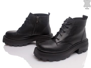 Ботинки Prime 213-202 чорний