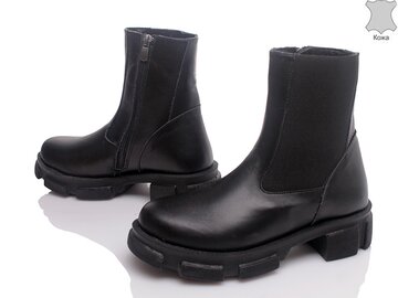 Ботинки Prime К02-255 чорний