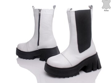 Ботинки Prime К03-562 білий