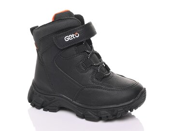 Ботинки Geto A119 Black