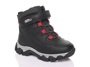 Ботинки Geto A119 Black/Red